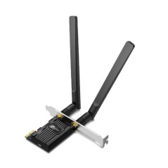 Adattatore di Rete Cablata TP-LINK WI-FI 6 Archer TX20E, 2 Antenne